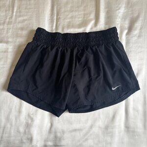 Nike Women's Black Dri-Fit Running Shorts Size S
